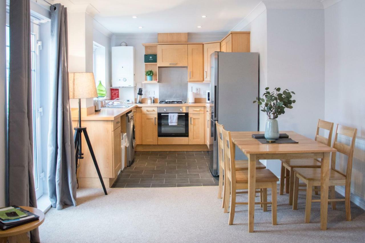 Appartement Appleby Darlington à Darlington  Extérieur photo