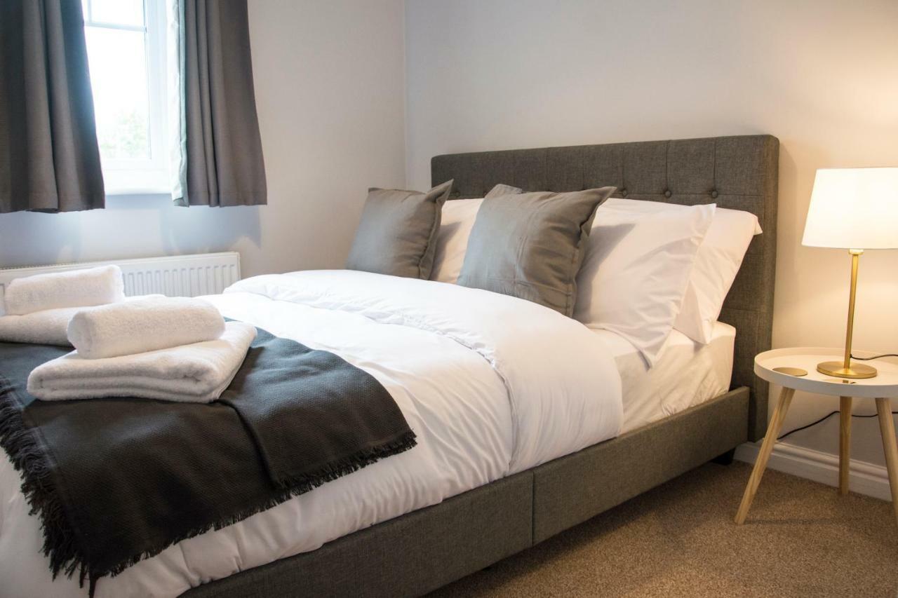 Appartement Appleby Darlington à Darlington  Extérieur photo